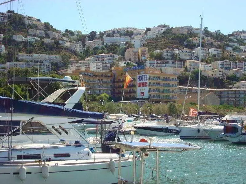 General view, Univers, Costa Brava