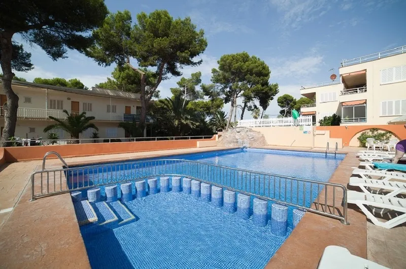 Pool, Vibra Palma Cactus Hotel, Majorca