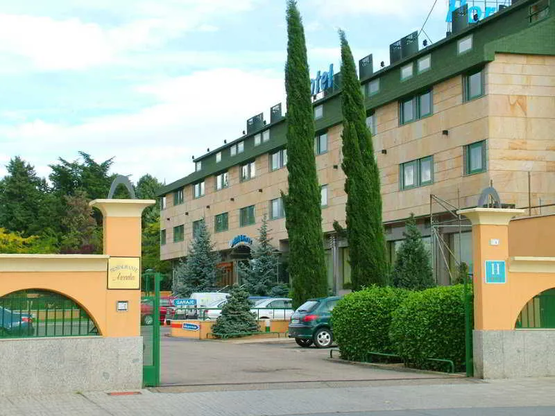 General view, Alda Río Tormes, Madrid