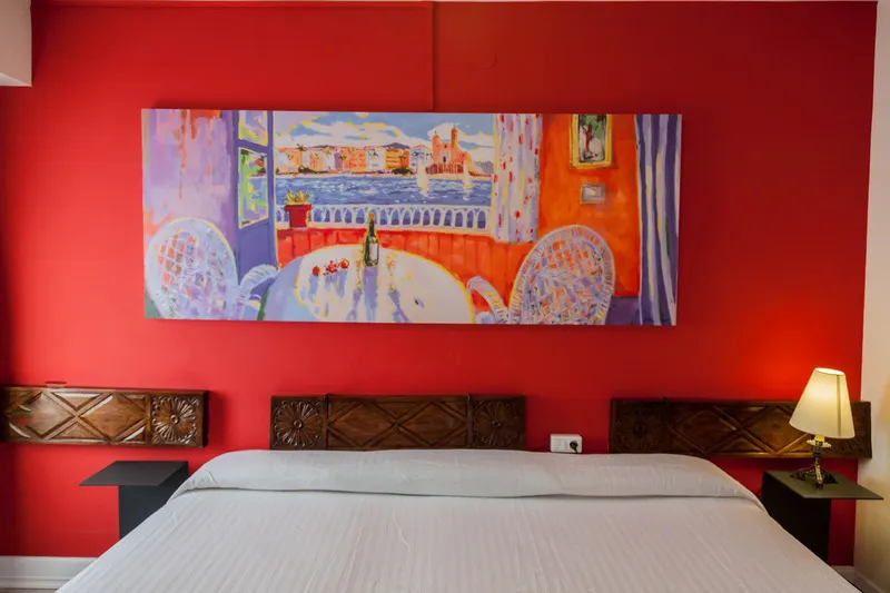 Double or Twin SUPERIOR Room, El Cid, Costa Brava