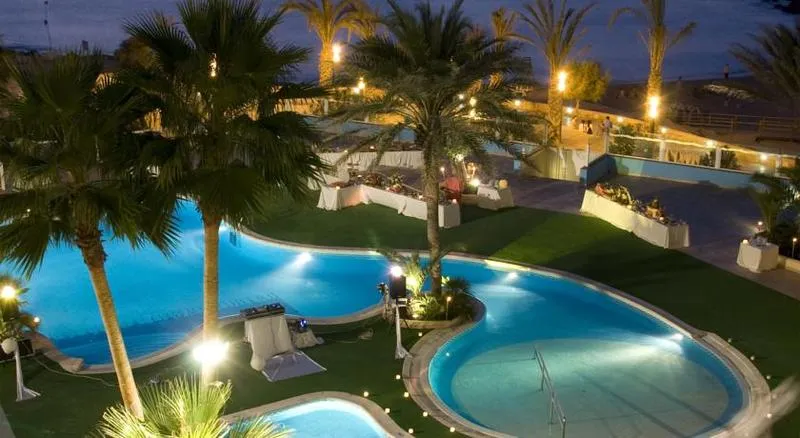 General view, Blau Park, Ibiza