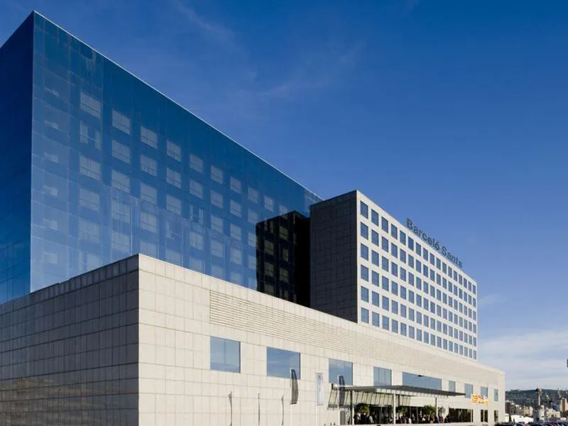 General view, Barcelo Sants, Barcelona