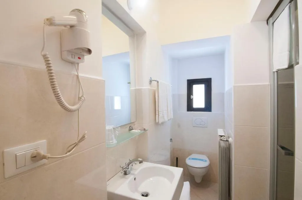 TRIPLE STANDARD Room, Ai Tolentini, Venice