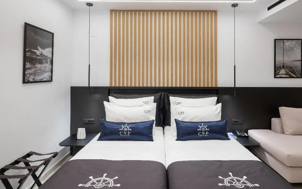 SUITE CLASSIC Room, Captain Napoleon Paterakis CNP Luxurious Suites, Crete