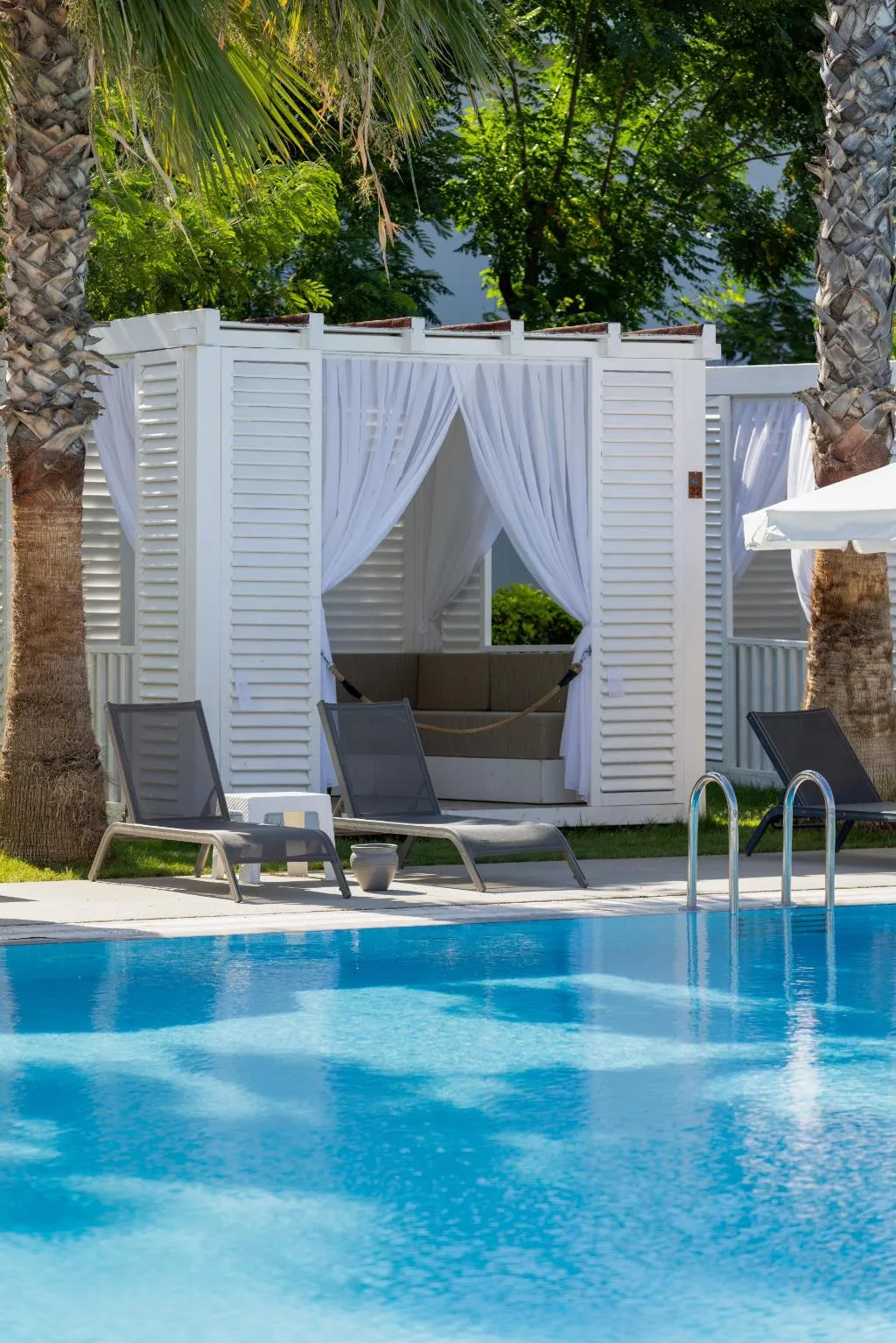 Pool, Crystal Centro Pearl Collection, Antalya