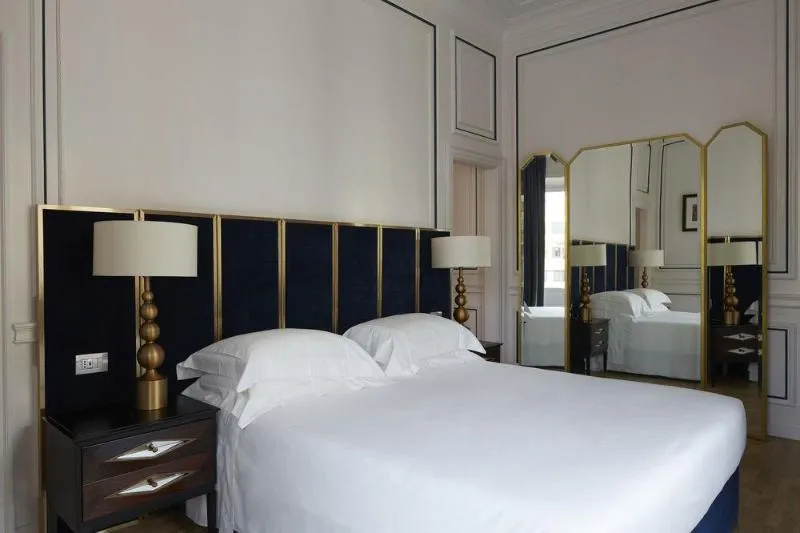 SUITE EXECUTIVE Room, Palazzo Dama, Rome