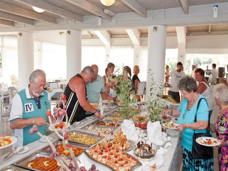 Bar, Klelia Beach Hotel, Zante