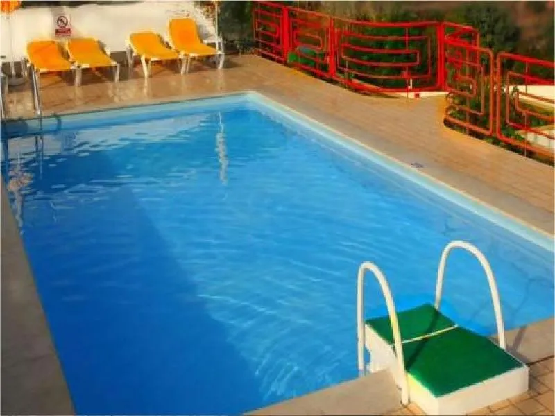 Pool, Colina do Mar, Algarve