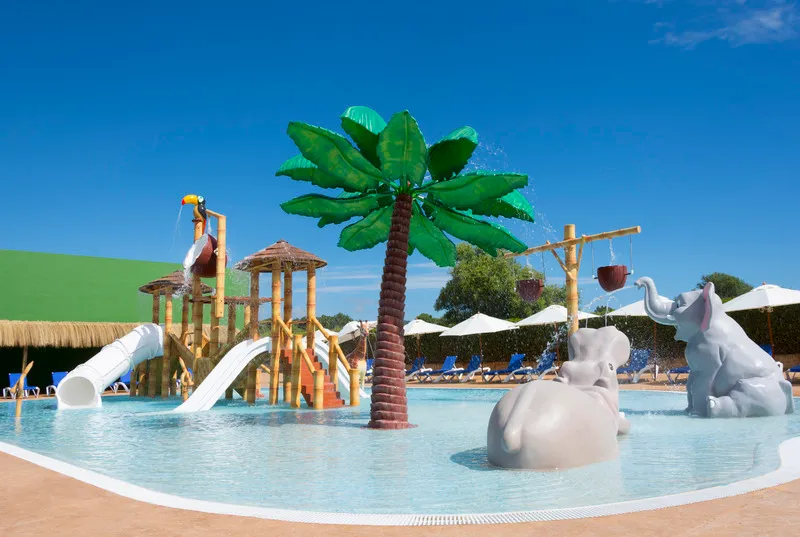 Sports and Entertainment, HSM Canarios Park, Majorca