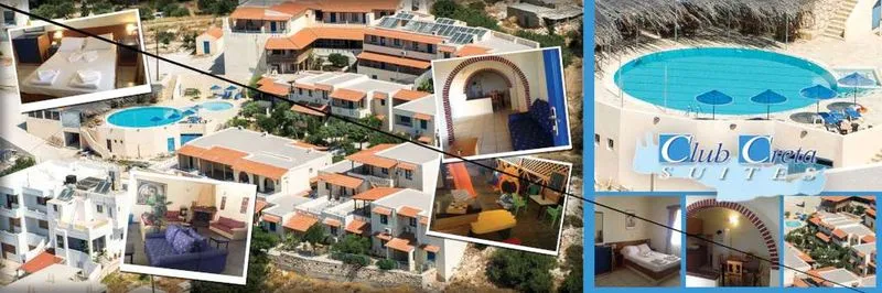 General view, Creta Suites, Crete