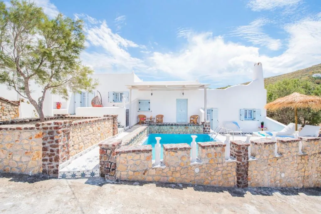 VILLA LUXURY Room, Starlight Luxury Seaside Villa & Suites, Santorini