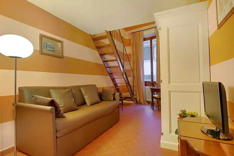 Room, Al Giglio Bottonato, Florence