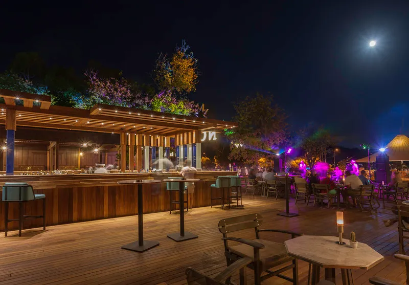 Bar, Rixos Premium Gocek Adult Only, Dalaman