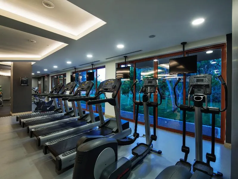 Sports and Entertainment, Papillon Belvil, Antalya