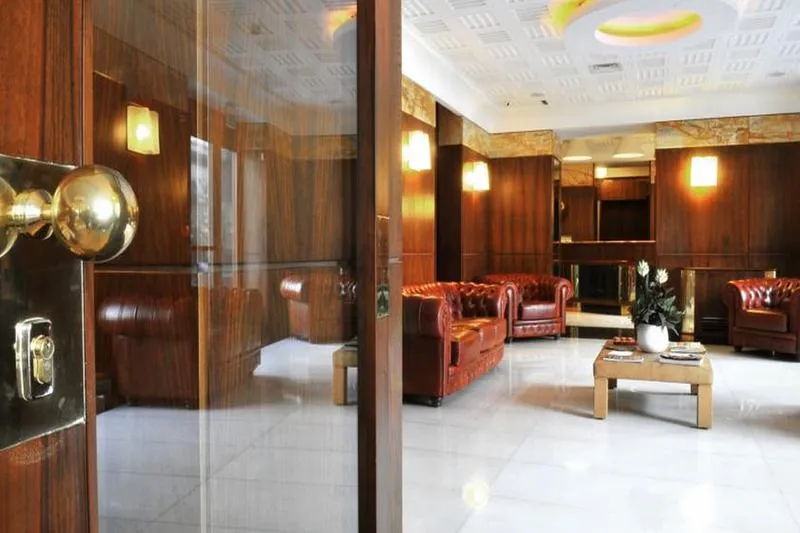 Lobby, Naples, Naples
