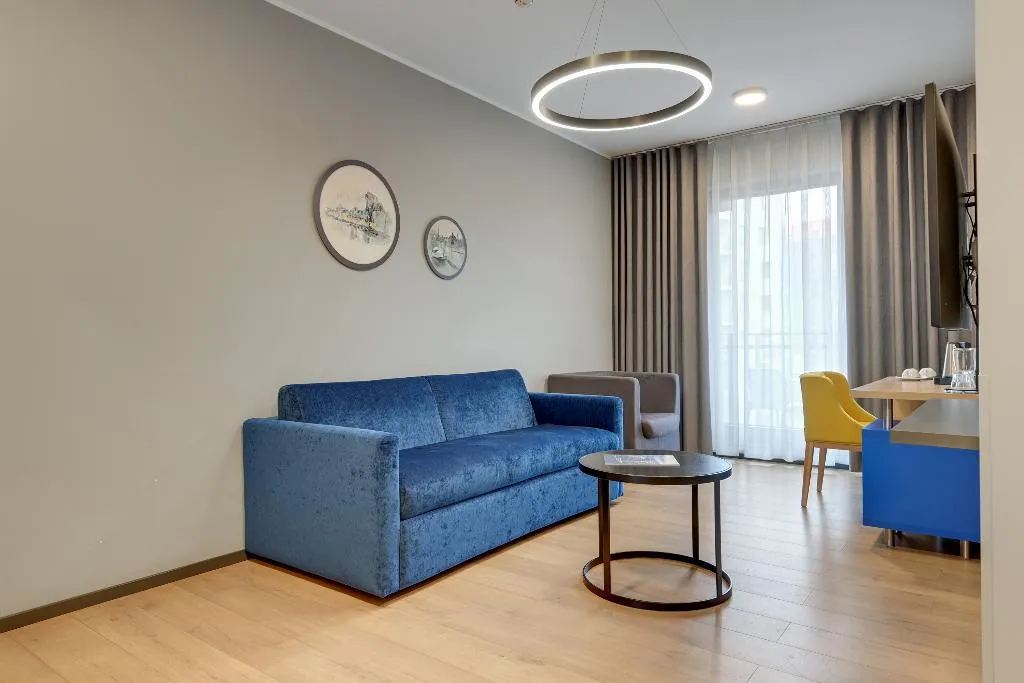 FAMILY ROOM STANDARD Room, Grano Life Gdansk, Gdansk