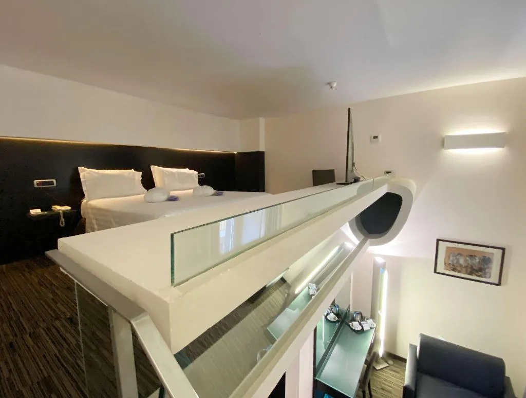Room, Best Western Plus Hotel Universo, Rome