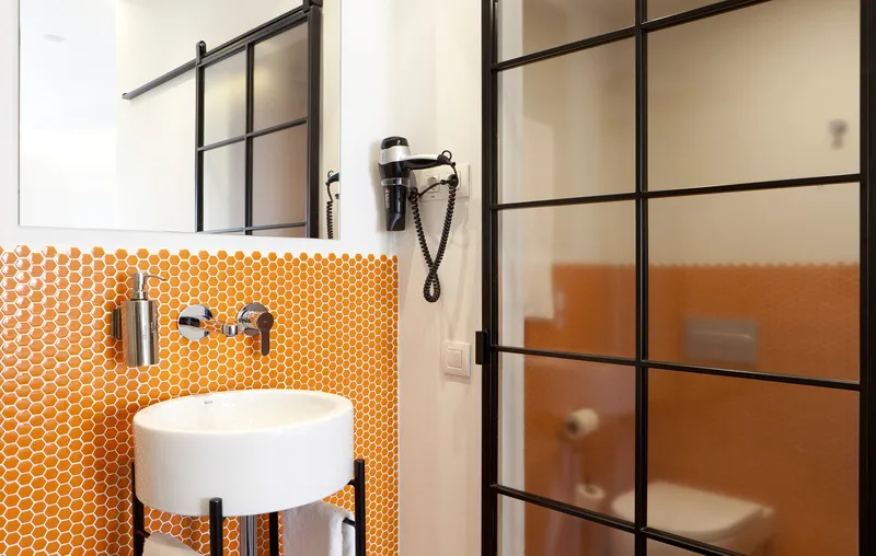 Double or Twin STANDARD Room, Sleep´N Atocha, Madrid