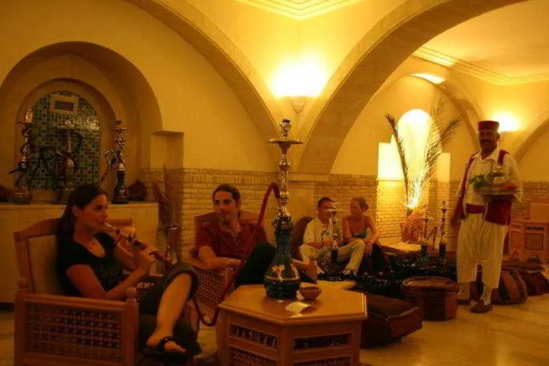 Bar, El Mouradi Djerba Menzel, Tunisia