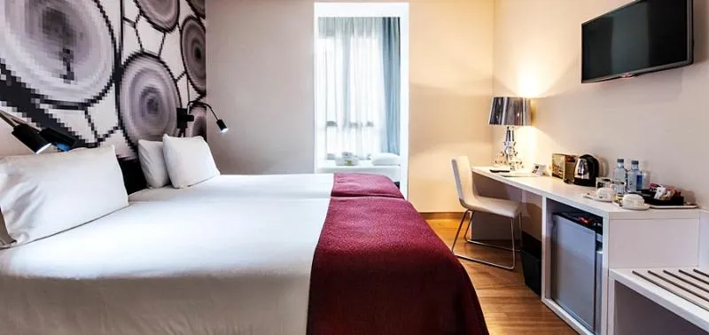 Room, Eurostars Bcn Design, Barcelona