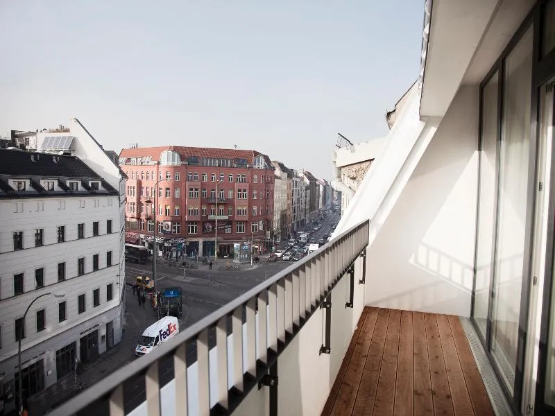 General view, Apartments Rosenthal Residence, Berlin