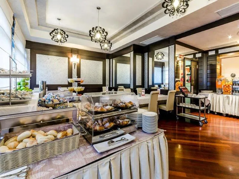 Restaurant, Silver, Milan