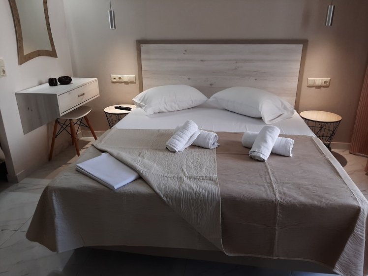 Sirena Apartments, Crete