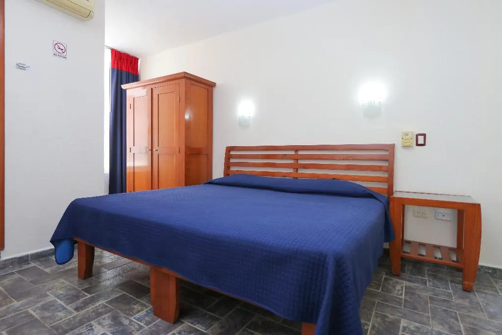 DOUBLE STANDARD Room, Soberanis, Cancun Area