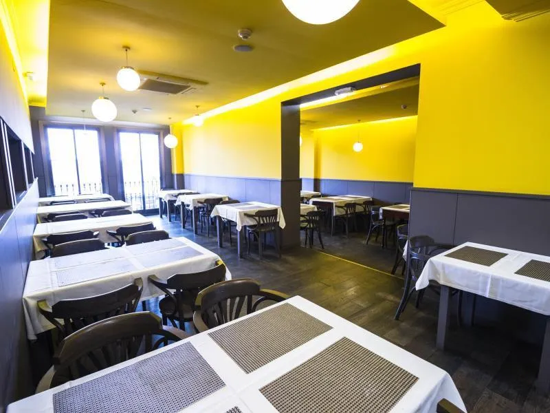 Restaurant, Moderno, Barcelona