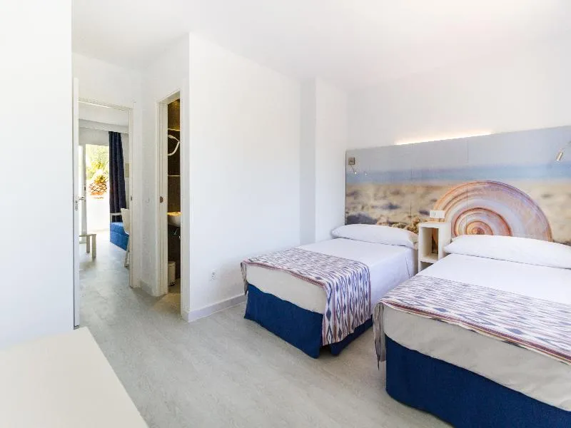 APARTMENT STANDARD Room, Jutlandia, Majorca