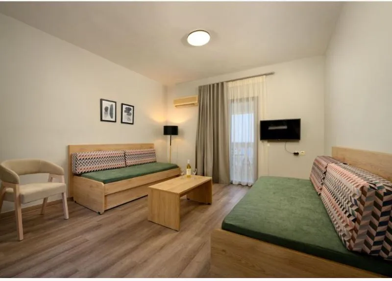 FAMILY ROOM SEA VIEW Room, Sunshine Corfu Hotel & Spa, Corfu