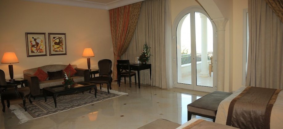 Hasdrubal Prestige Thalassa & Spa Djerba, Tunisia