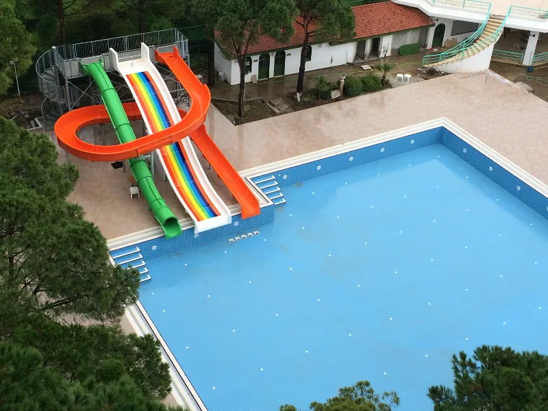 Pool, Grand Efe, Izmir