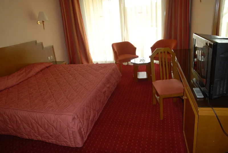 Room, Marina Palace, Tunisia