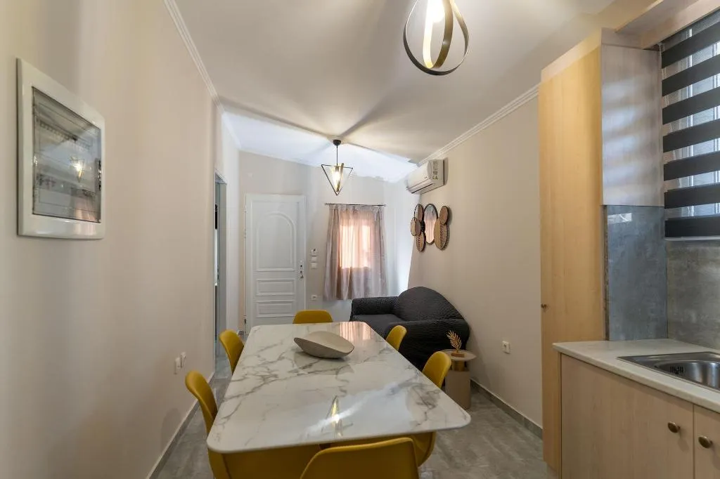 Room, Acapulco Marinos Studios & Apartments, Zante