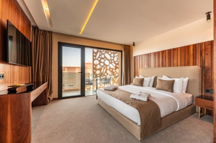 Longue Vie Hotel, Marrakech