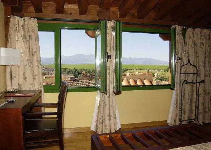 QUADRUPLE STANDARD Room, La Casa Mudejar Hotel Spa, Madrid
