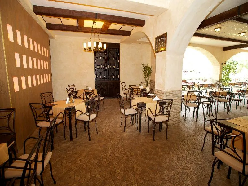 Restaurant, Kotva, Bourgas