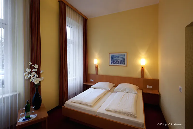 DOUBLE STANDARD Room, Air in Berlin Hotel, Berlin
