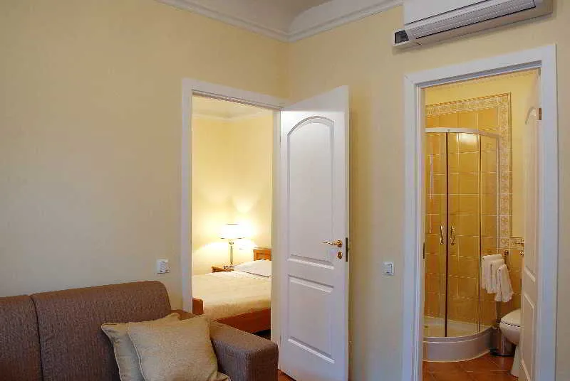 APARTMENT ONE BEDROOM Room, Baltic Suites, Riga