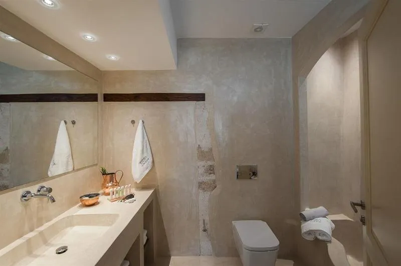 Room, Serenissima Boutique Hotel, Crete