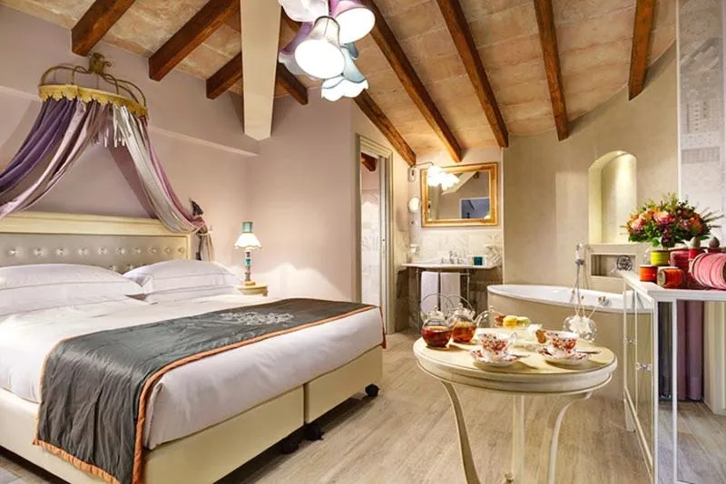 Room, Hotel Ville sull’Arno - Preferred Hotels & Resorts, Florence