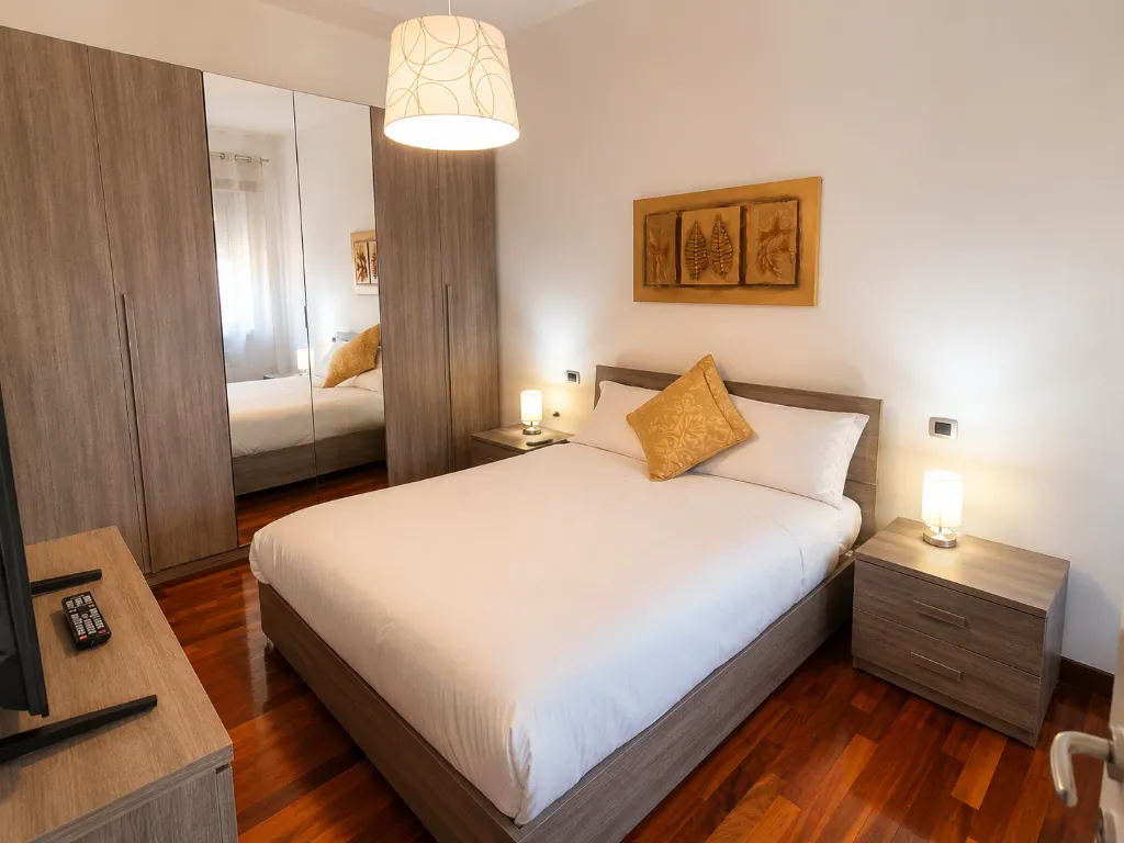 APARTMENT EXECUTIVE Room, Style Homes, Milan