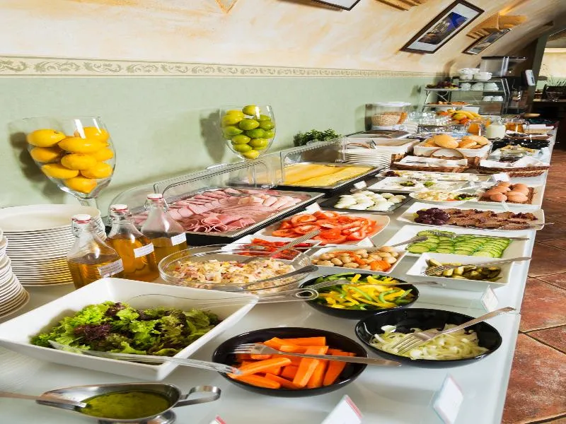 Restaurant, Regent, Krakow