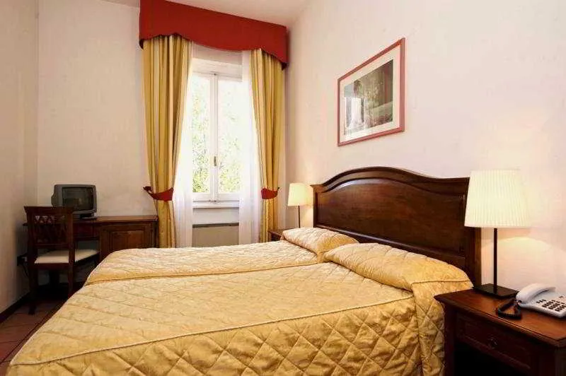 Room, Vasari Palace, Florence