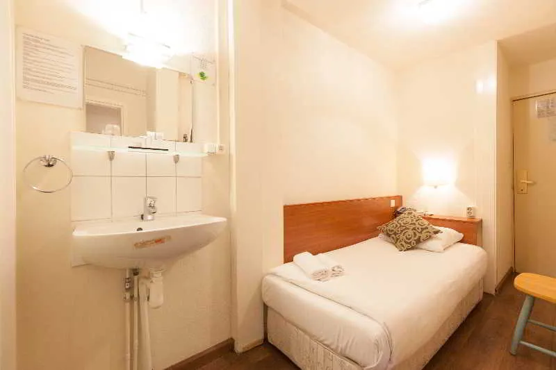 Room, ITC Hotel, Amsterdam