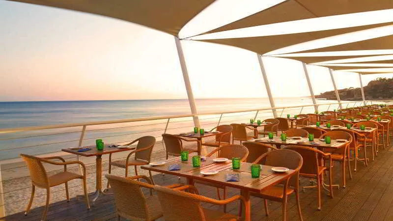 Beach, Pine Cliffs Hotel, a Luxury Collection Resort, Algarve