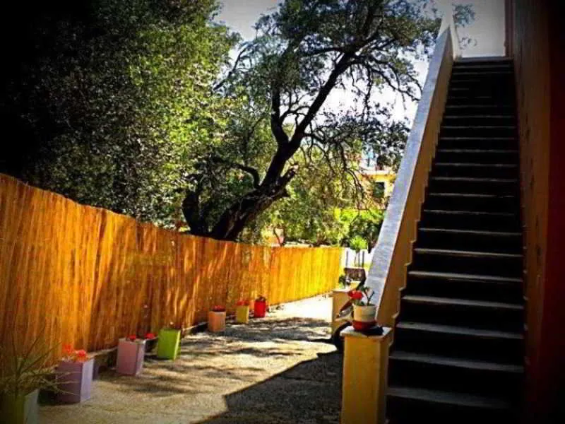 General view, Comfy Hostel Studios, Corfu