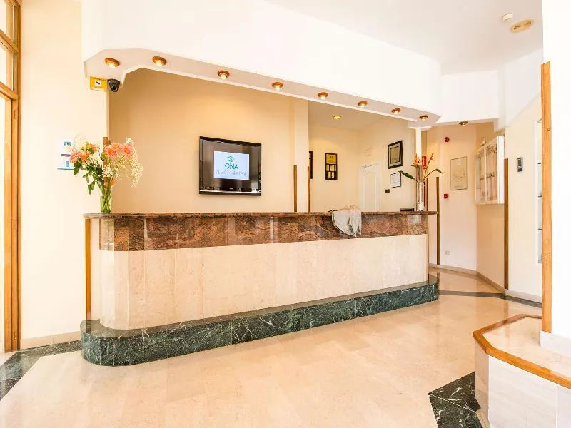 Lobby, Ona Village Cala d'Or, Majorca