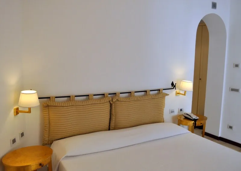 SUITE STANDARD Room, Alberi Del Paradiso, Palermo